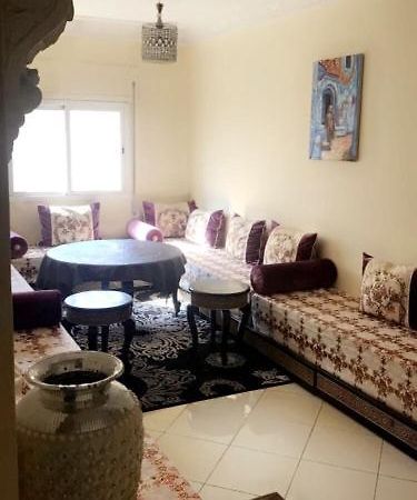 Tanger- Avenue Arabie Saoudite Appartement Buitenkant foto